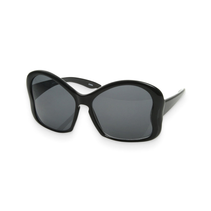Black Smoke Women’s Butterfly Sunglasses