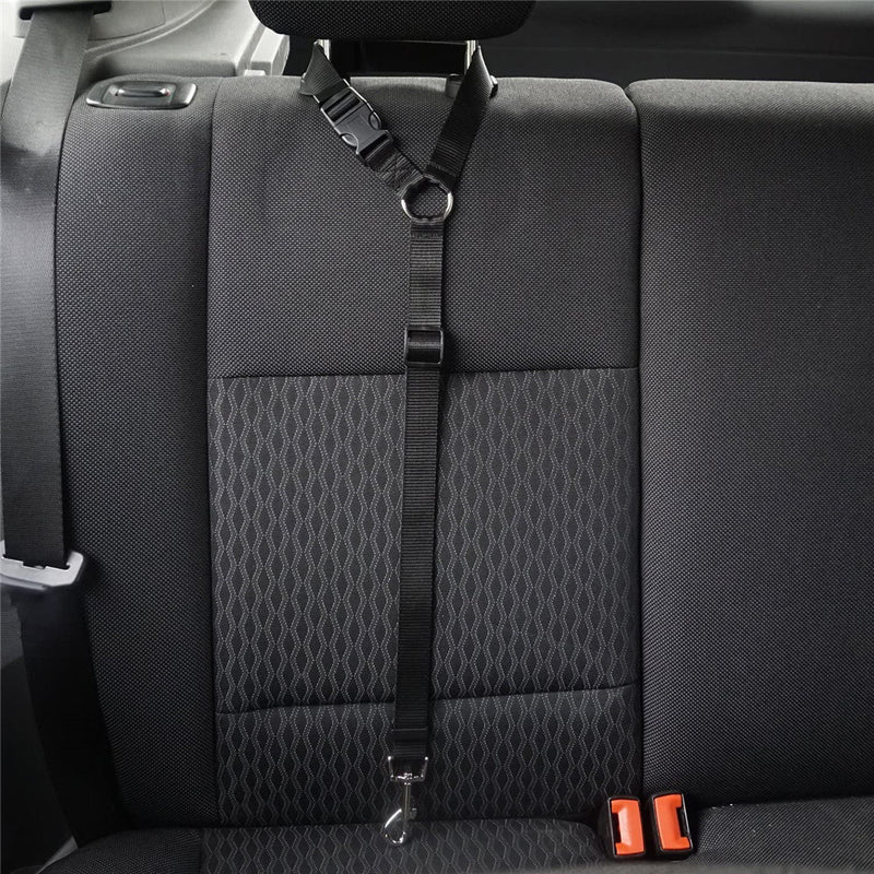 Dog Car Seatbelt Set (2pcs)