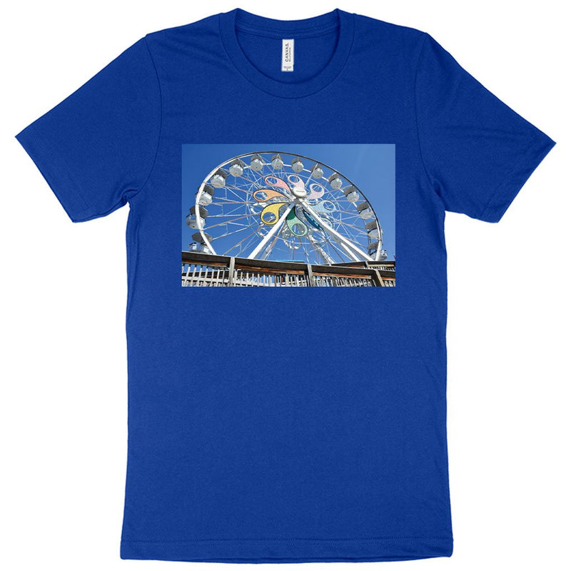 Ferris Wheel T-Shirt - Hershey Park T-Shirts
