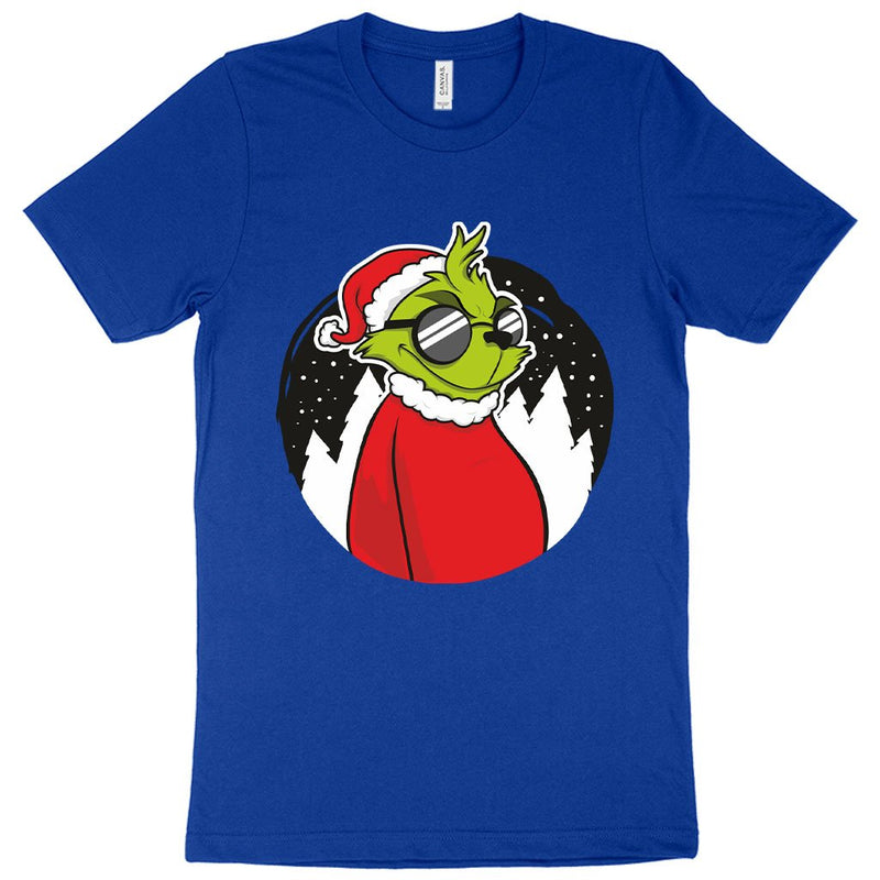 Grinch T-Shirt - Christmas Funny T-Shirt