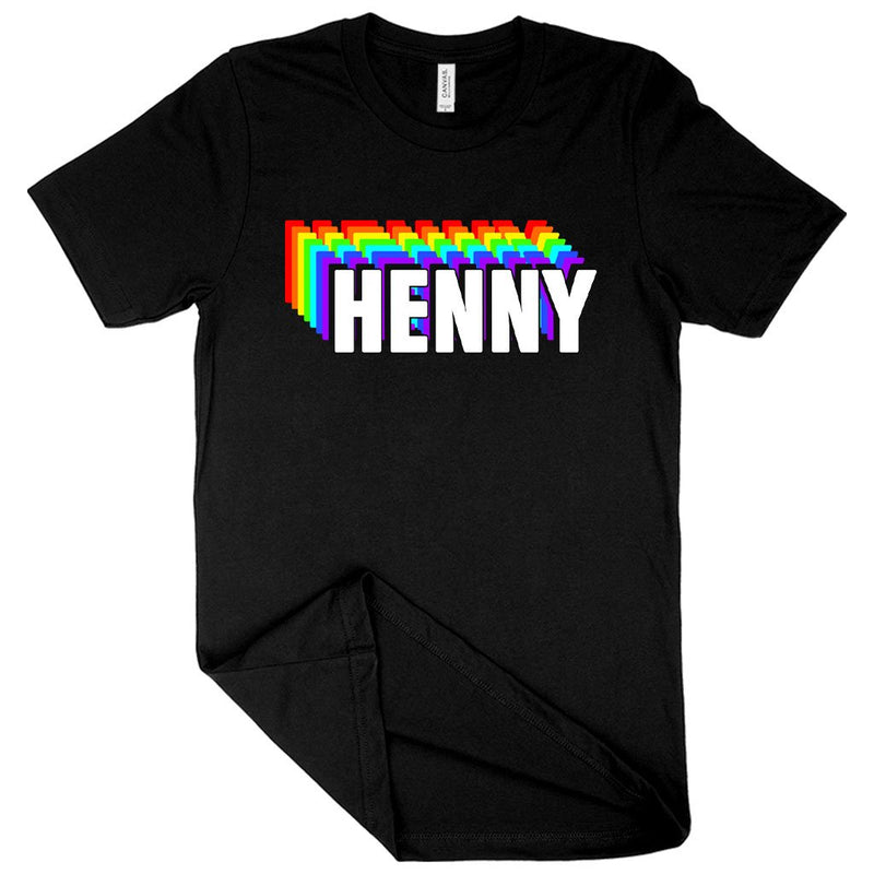 Henny T-Shirt - Graphic T-Shirt