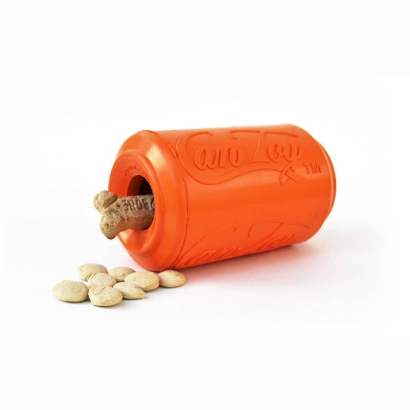 Can Toy & Treat Dispenser