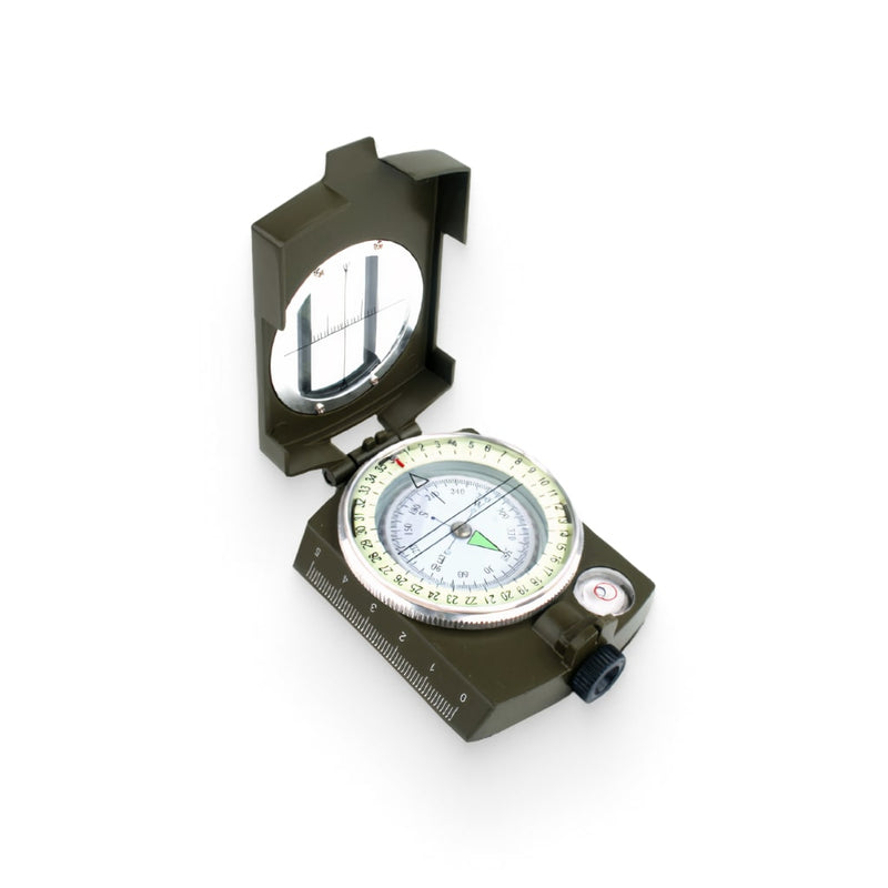 Compact Camping Compass