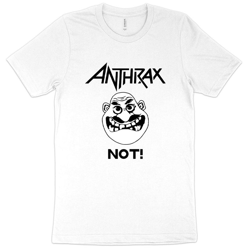 Antrax T-Shirt - Heavy Metal Band T-Shirts