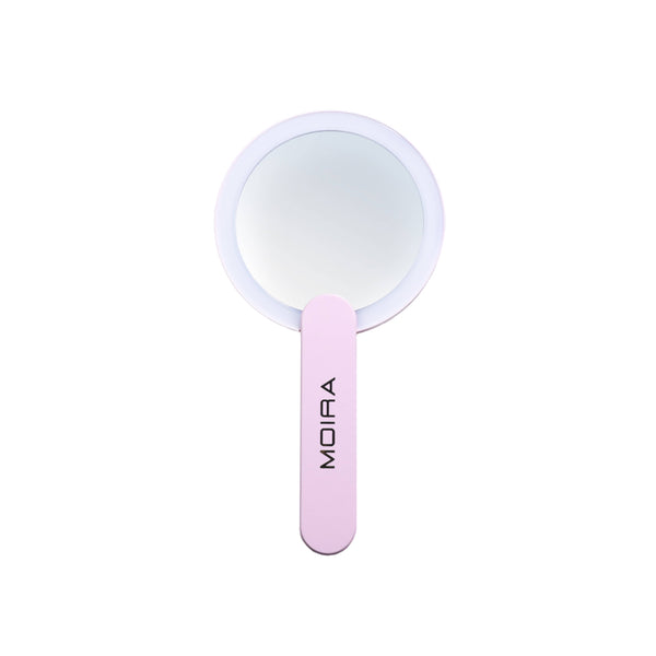 LED Hand Compact Mirror