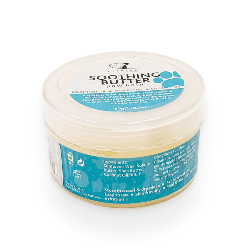 Petveda Soothing Butter Paw Balm