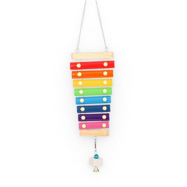 Xylophone Toy For Birds
