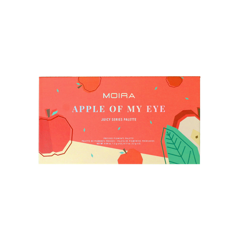 Moira Apple Of My Eye Palette
