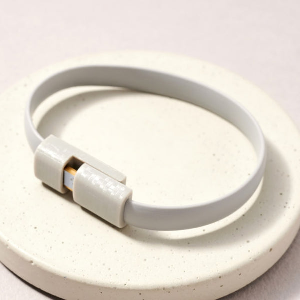 Bracelets With iPhone Charger Set