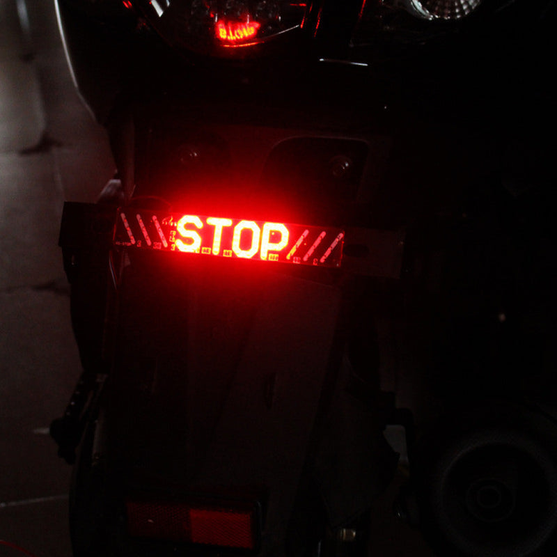 LED Motorcycle Signal Light