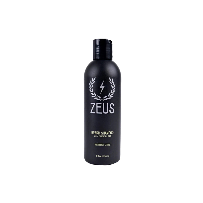 Zeus Verbena Lime Beard Shampoo
