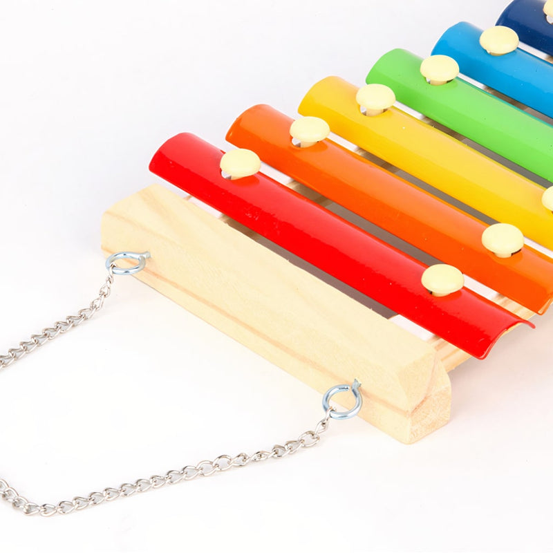 Xylophone Toy For Birds