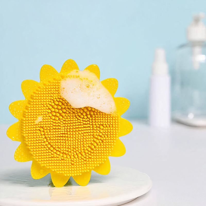 Sunflower Shower Brush