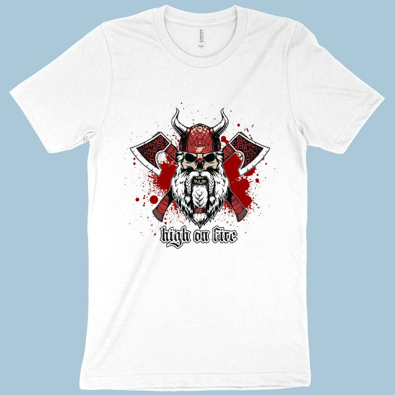 High on Fire T-Shirt - Metal T-Shirt
