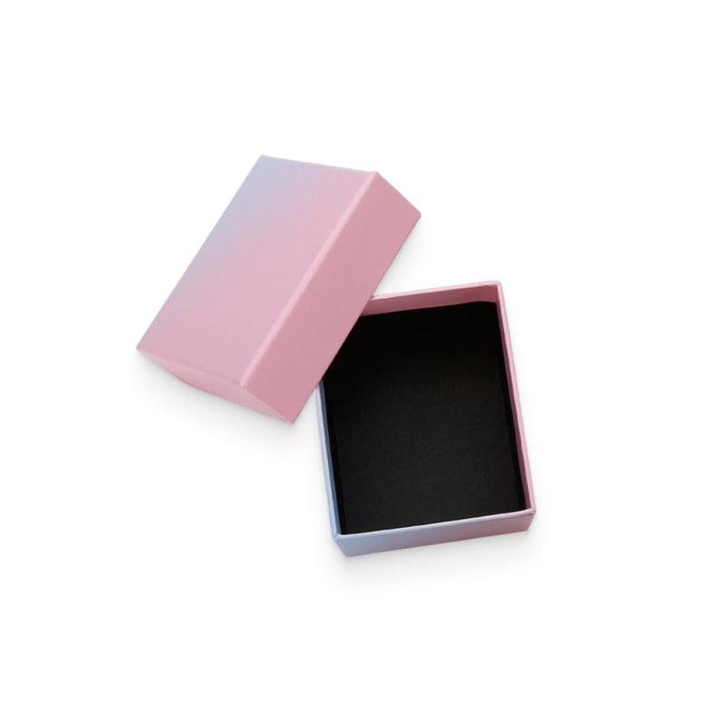 Pink Jewelry Gift Box