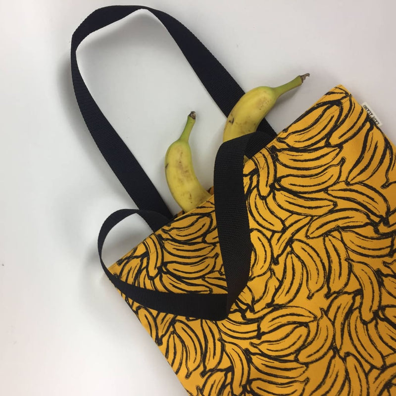 Everyday Tote: Banana