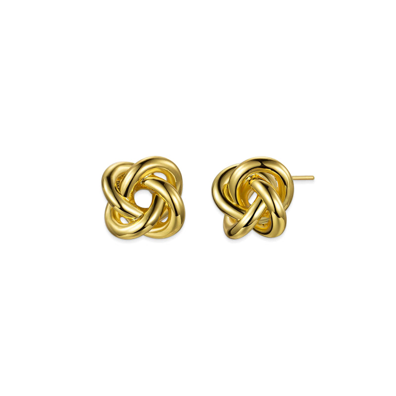 Designer Copper Earrings