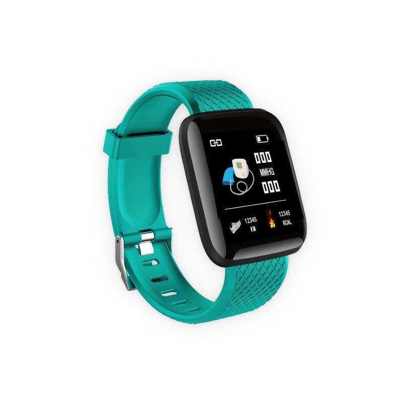 Smartwatch With Fitness Tracker