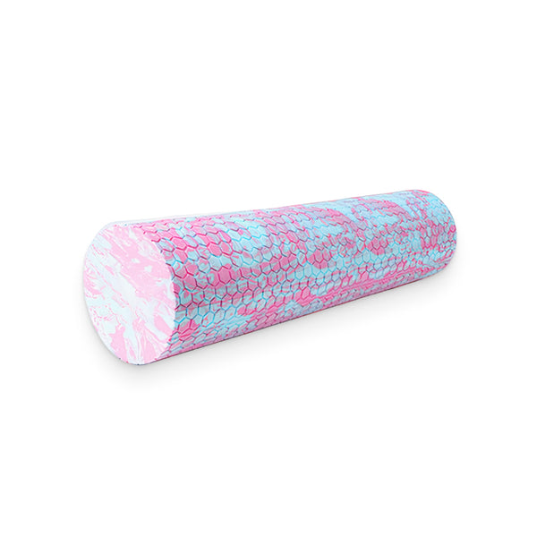 Pink & Blue Foam Roller
