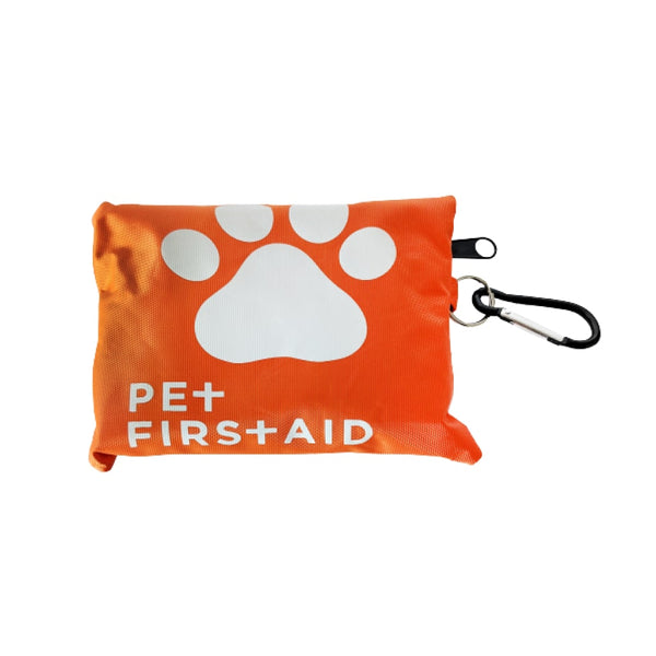 19pc Pet First Aid Travel Kit