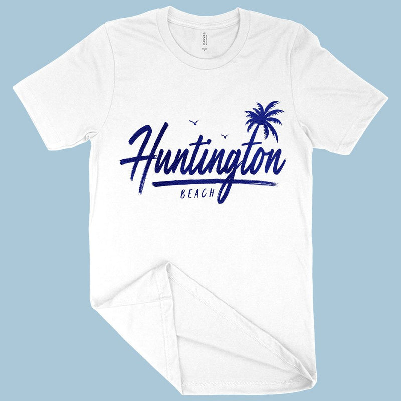 Huntington Beach T-Shirt - California T-Shirt