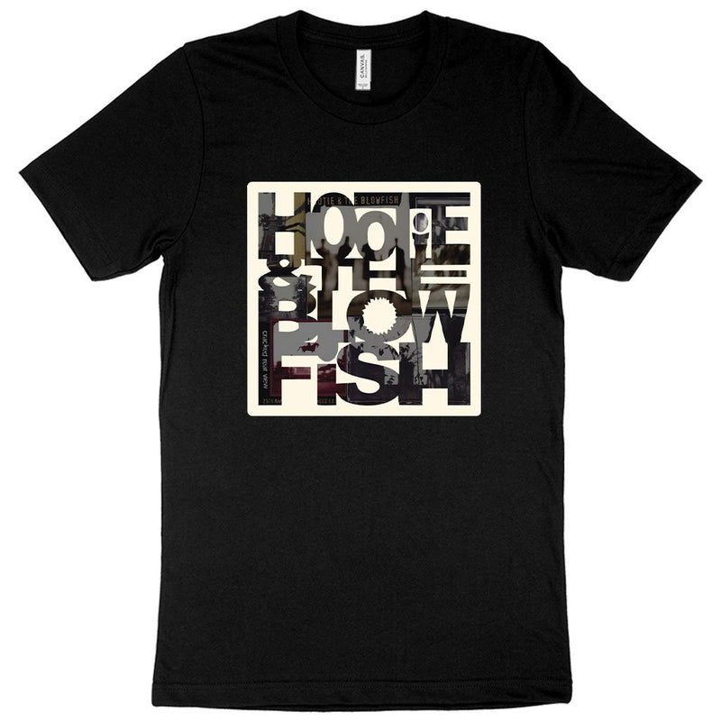 Hootie and the Blowfish T-Shirt - Music Band T-Shirt