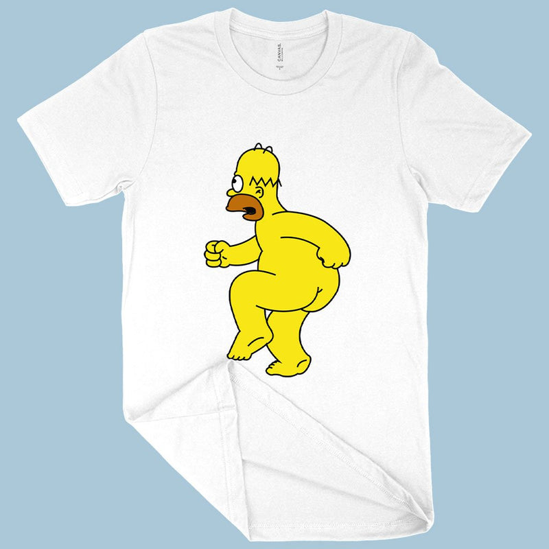Homer T-Shirt - Simpsons T-Shirts
