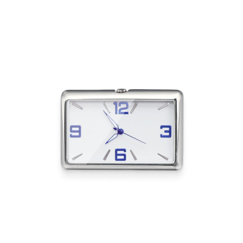 Mini Sticker Quartz Clock