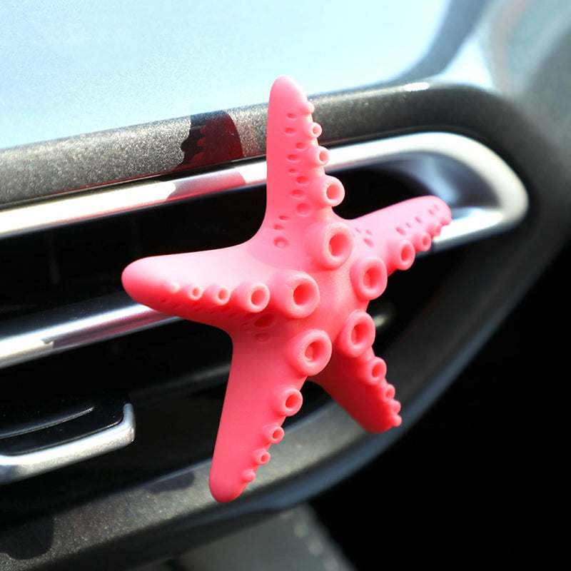 Mini Starfish Car Vent Air Freshener