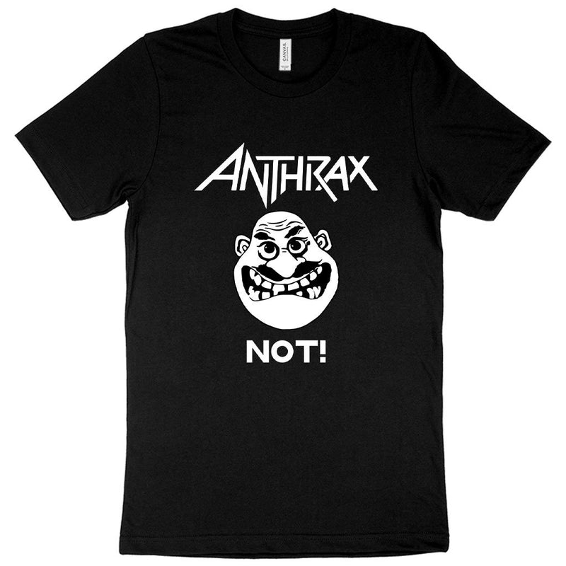 Antrax T-Shirt - Heavy Metal Band T-Shirts