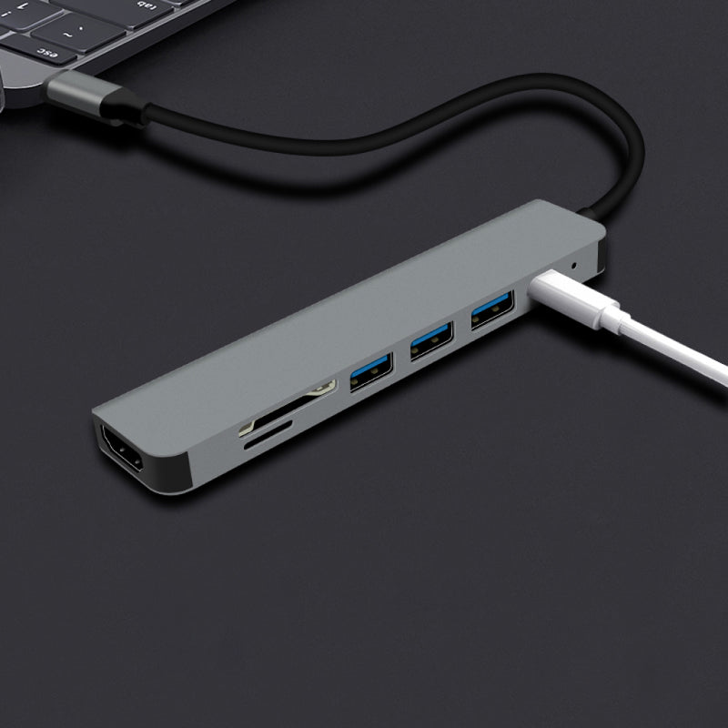 6-1 3.0 USB Mac Adapter