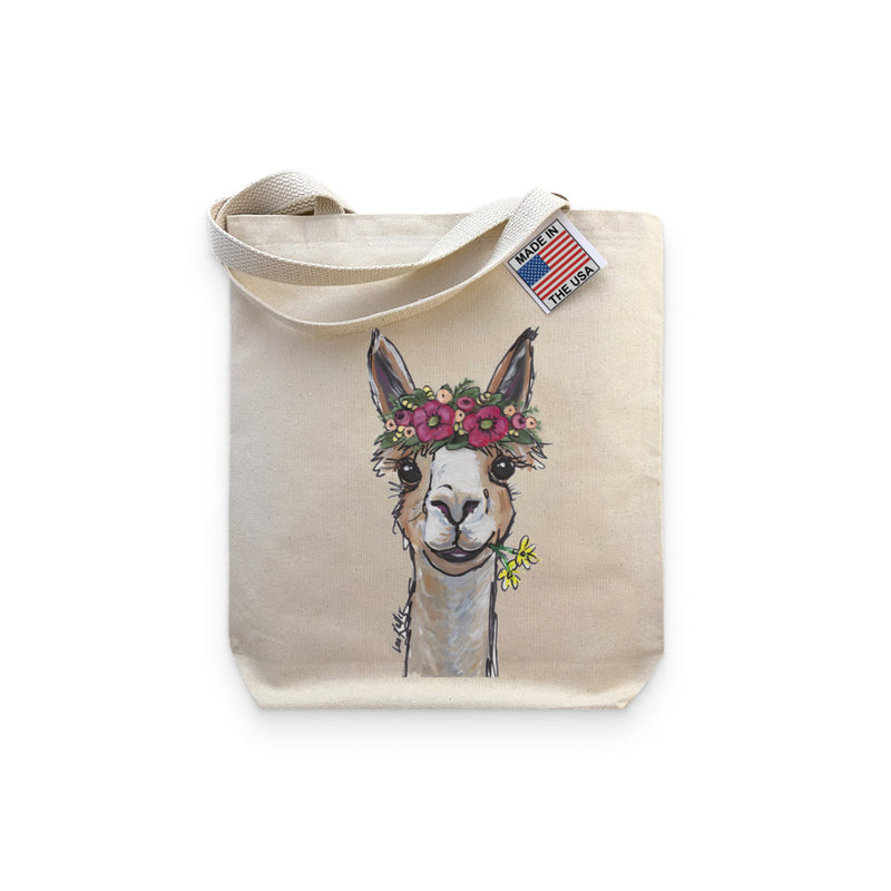 Alpaca Lover Tote Bag